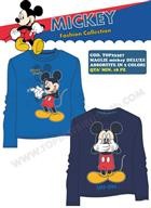 Pullover Mickey Mouse Rundhals